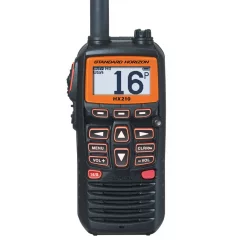 Standard Horizon HX210E VHF-puhelin
