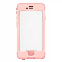 Lifeproof Nuud iPhone 7 suojakotelo pinkki