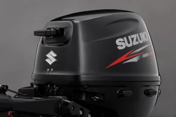 Suzuki DF15AEL EFI perämoottori, pitkärikinen, sähkökäynnisteinen