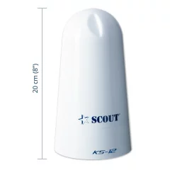 Scout KS-12 1dB VHF antenni 20cm