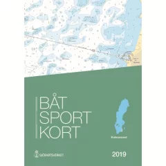 Båtsportkort, Kalmarsund 2023