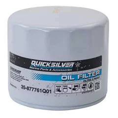 Quicksilver Öljysuodatin F80 - F115hv alkaen 1B366823