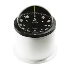 Autonautic kompassi CHE-0074 , Valkoinen