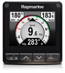 Raymarine i70s Järjestelmäpaketti, tuuli/kaiku/loki/lämpö