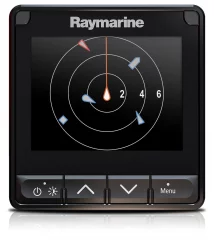 Raymarine i70s järjestelmäpaketti kaiku/loki/lämpö ja tuulianturi