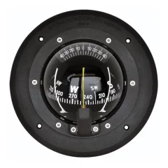 Autonautic C10 kompassi 85mm suojakannella, musta