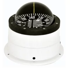 Autonautic C15 kompassi 100mm, valkoinen