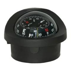 Autonautic C15-150 kompassi 100mm , musta