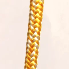 Gottifredi Maffioli Olympicstar dyneemaköysi 4mm, keltainen