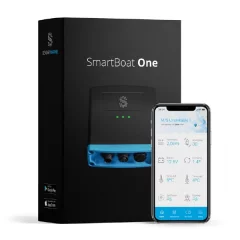 SmartBoat One Valvontajärjestelmä
