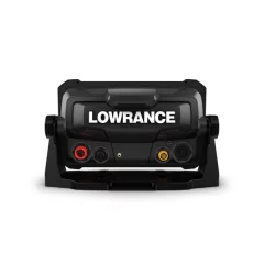 Lowrance Elite-7 FS kaikuluotain/ karttaplotteri 3in1 peräpeilianturilla
