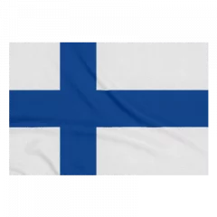 Suomen lippu 30x45cm