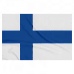 Suomen lippu 40x60cm