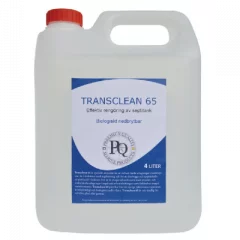 Transclean 65 septitankin pesuaine 4L