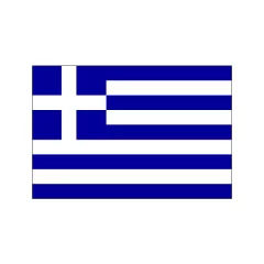 Kreikan vieraslippu 20x30cm