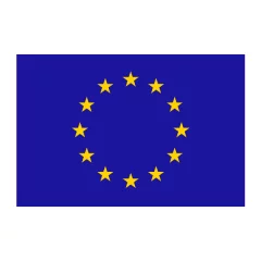 Euroopan vieraslippu 20x30cm