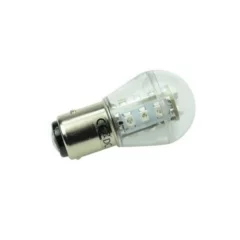 LED polttimo 15, SMD BAY15D 10-30V Vihreä valo