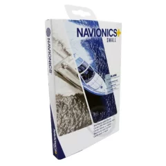 Navionics + SMALL SD-MSD tyhjä ladattava karttakortti 2GB