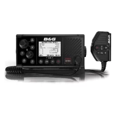 B&G V60-B DSC VHF Radiopuhelin, B-AIS