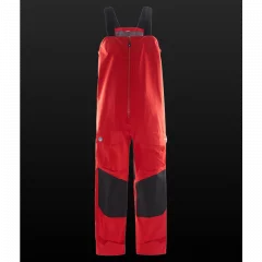 North Sails Offshore Gore-tex purjehdushousut, firely red