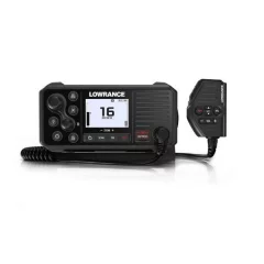 Lowrance Link-9 DSC VHF Radiopuhelin, AIS