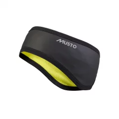 Musto Championship Aqua headband 2.0, musta