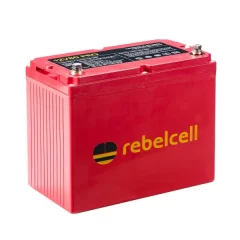 Rebelcell Pro yhdistelmäakku 12V 80Ah