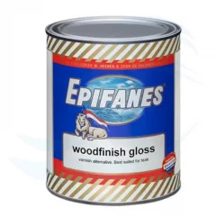 Epifanes Wood finish gloss - Tiikkilakka 1L