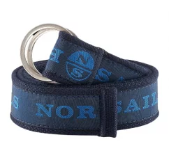 North Sails D-Ring vyö, sininen 32"