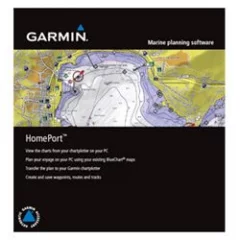 Garmin HomePort suunnitteluohjelmisto