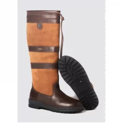 Dubarry Galway Gore-tex saappaat, ruskeat