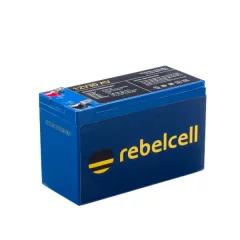 Rebelcell Litium akku, 12V30A (323 Wh)
