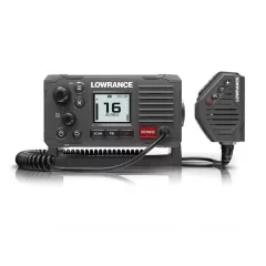 Lowrance Link-6 DSC VHF Radiopuhelin