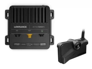 Lowrance Active Target 2 Live-luotain