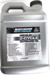 Quicksilver PREM+OIL 10L DFI