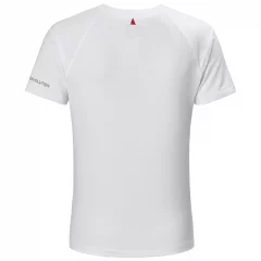 Musto Evolution Sunblock 2.0 naisten tekninen t-paita, valkoinen
