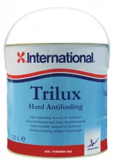 Trilux antifoulingmaali 2,5L, punainen