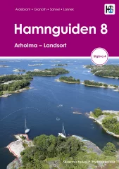 Hamnguiden 8: Arholma - Landsort