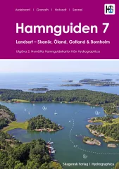 Hamnguiden 7: Landsort - Skanör, Öland, Gotland & Bornholm