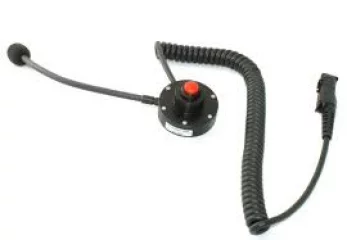 Gecko MK11 kypärän headset ICOM-radiolle