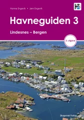 Havneguiden 3: Lindesnes - Bergen satamaopas