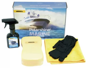 Mirka polarshine marine shield kestopinnoite 250 ml