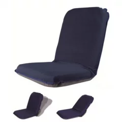Comfort Seat Classic säädettävä istuin, tummansininen