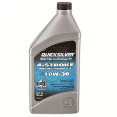 Quicksilver 4-tahti perämoottoriöljy 10W-30 1L