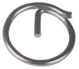 Jousirengas 1,25x15mm, 6kpl