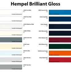 Hempel Brilliant Gloss pintamaali