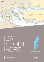 Båtsportkort Stockholm Mellersta 2024