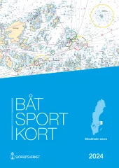 Båtsportkort Stockholm Norra 2024