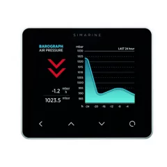 Simarine Pico One akkumonitori yhdelle akulle