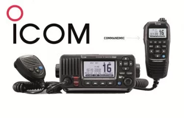 ICOM IC-M423g kiinteä VHF-radio